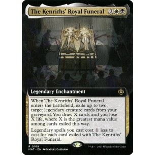 The Kenriths' Royal Funeral