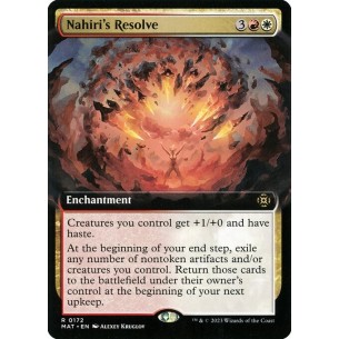 Nahiri's Resolve