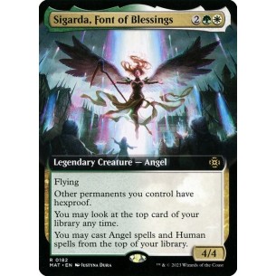 Sigarda, Font of Blessings