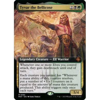 Tyvar the Bellicose