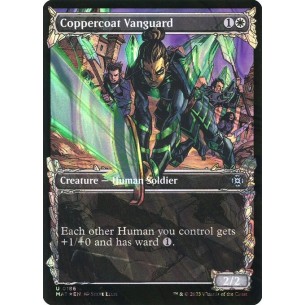 Coppercoat Vanguard