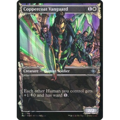 Coppercoat Vanguard
