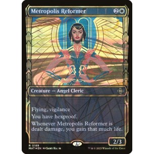 Metropolis Reformer