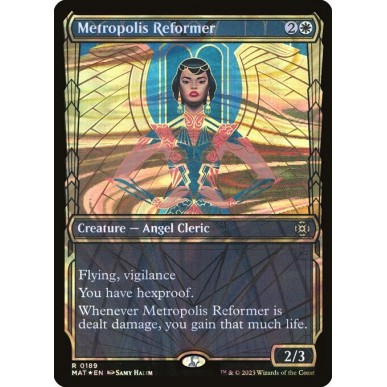 Metropolis Reformer