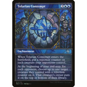 Tolarian Contempt