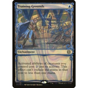 Training Grounds