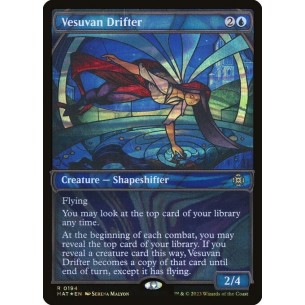 Vesuvan Drifter