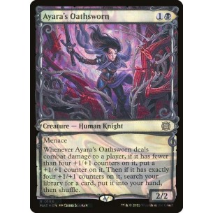 Ayara's Oathsworn