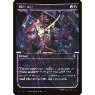 Blot Out