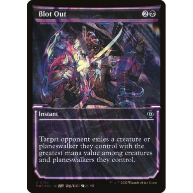 Blot Out