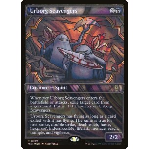 Urborg Scavengers
