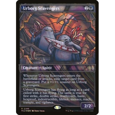 Urborg Scavengers