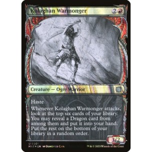 Kolaghan Warmonger