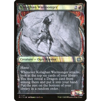 Kolaghan Warmonger
