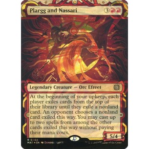 Plargg and Nassari