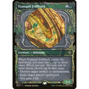 Tranquil Frillback