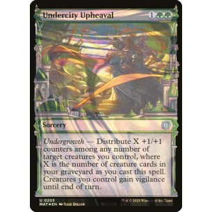 Undercity Upheaval