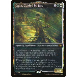 Calix, Guided by Fate