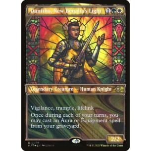 Danitha, New Benalia's Light