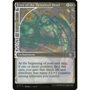 Feast of the Victorious Dead
