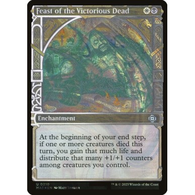 Feast of the Victorious Dead