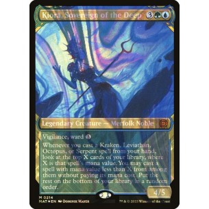 Kiora, Sovereign of the Deep