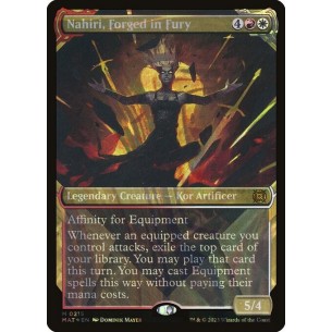 Nahiri, Forged in Fury