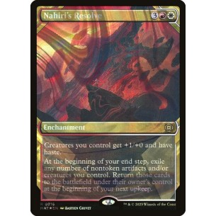 Nahiri's Resolve