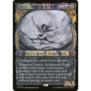Narset, Enlightened Exile