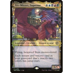 Niv-Mizzet, Supreme