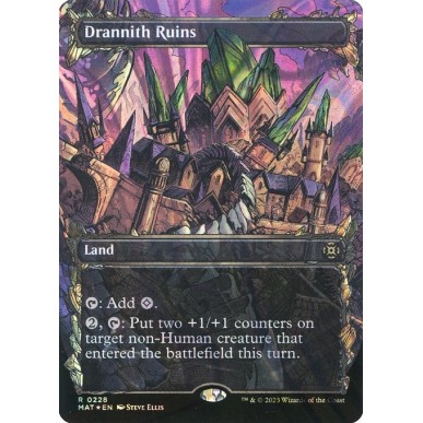 Drannith Ruins