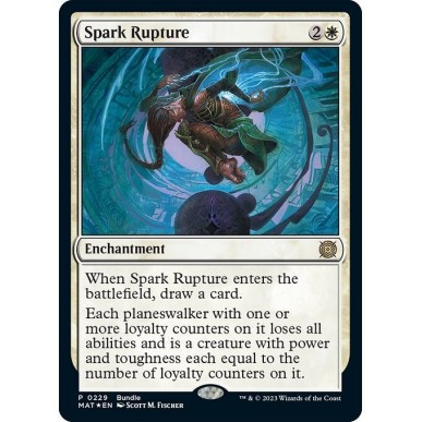 Spark Rupture