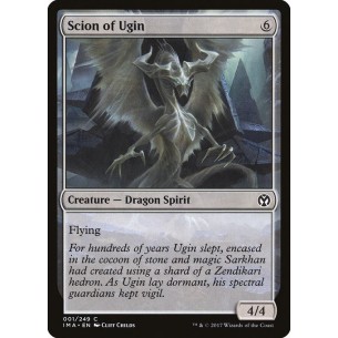 Scion of Ugin