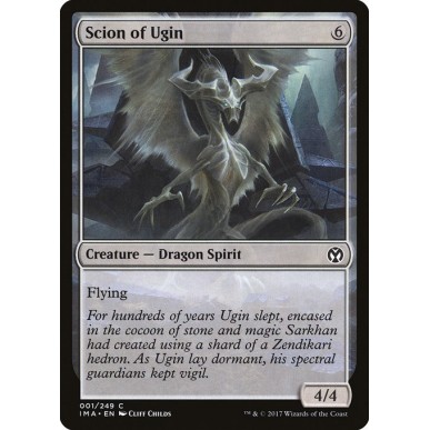 Scion of Ugin