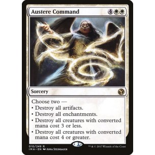 Austere Command