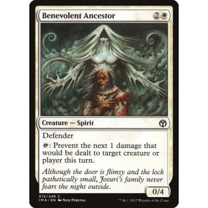 Benevolent Ancestor