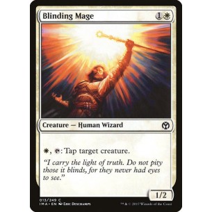Blinding Mage