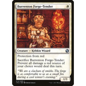 Burrenton Forge-Tender