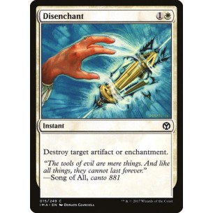 Disenchant