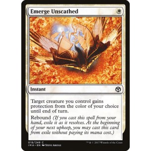 Emerge Unscathed