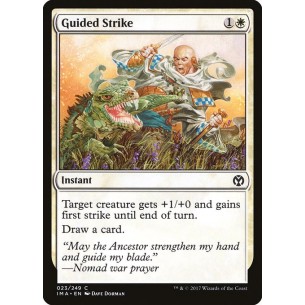 Guided Strike