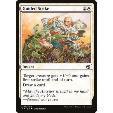 Guided Strike