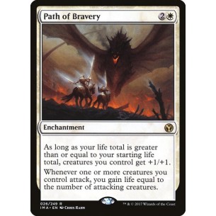 Path of Bravery