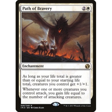 Path of Bravery