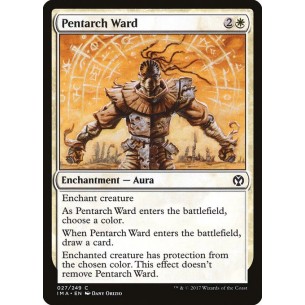 Pentarch Ward