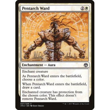 Pentarch Ward