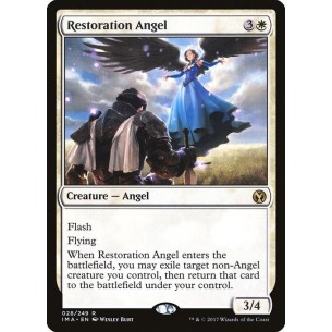 Restoration Angel