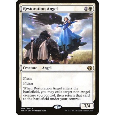 Restoration Angel