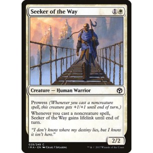 Seeker of the Way