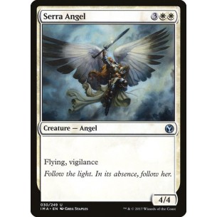 Serra Angel